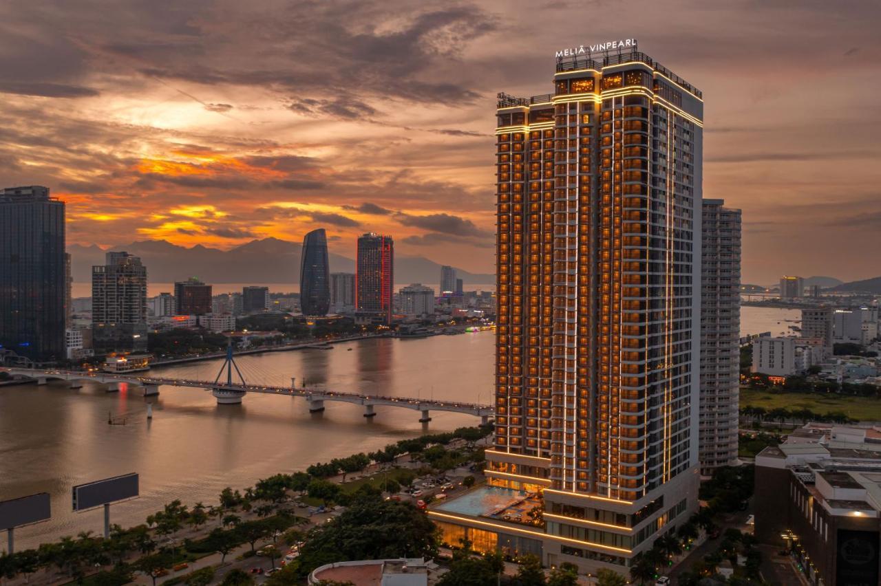 Meliá Vinpearl Danang Riverfront Exterior foto