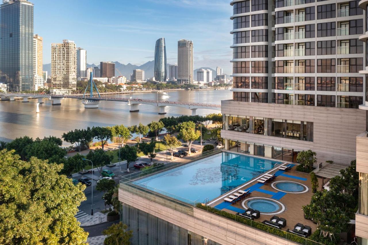 Meliá Vinpearl Danang Riverfront Exterior foto