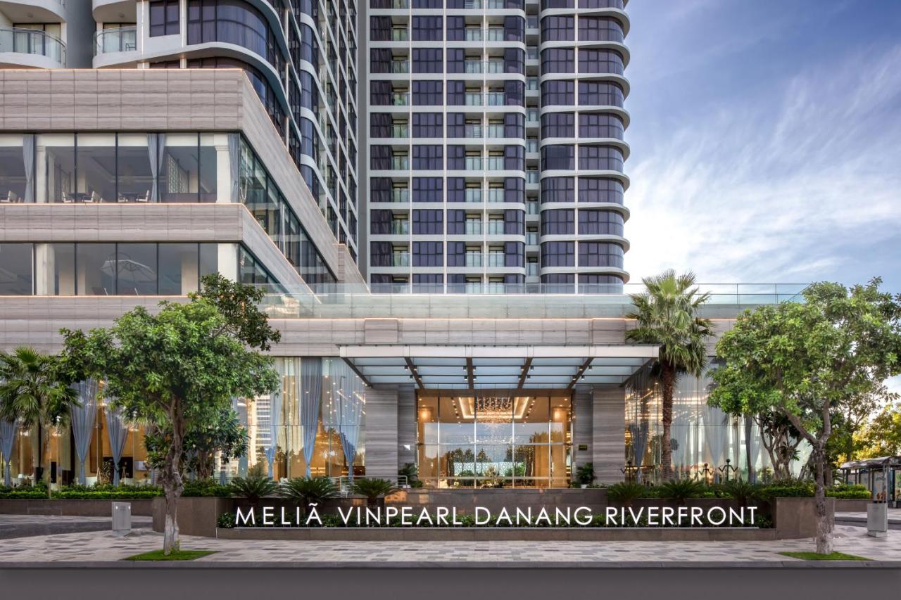 Meliá Vinpearl Danang Riverfront Exterior foto