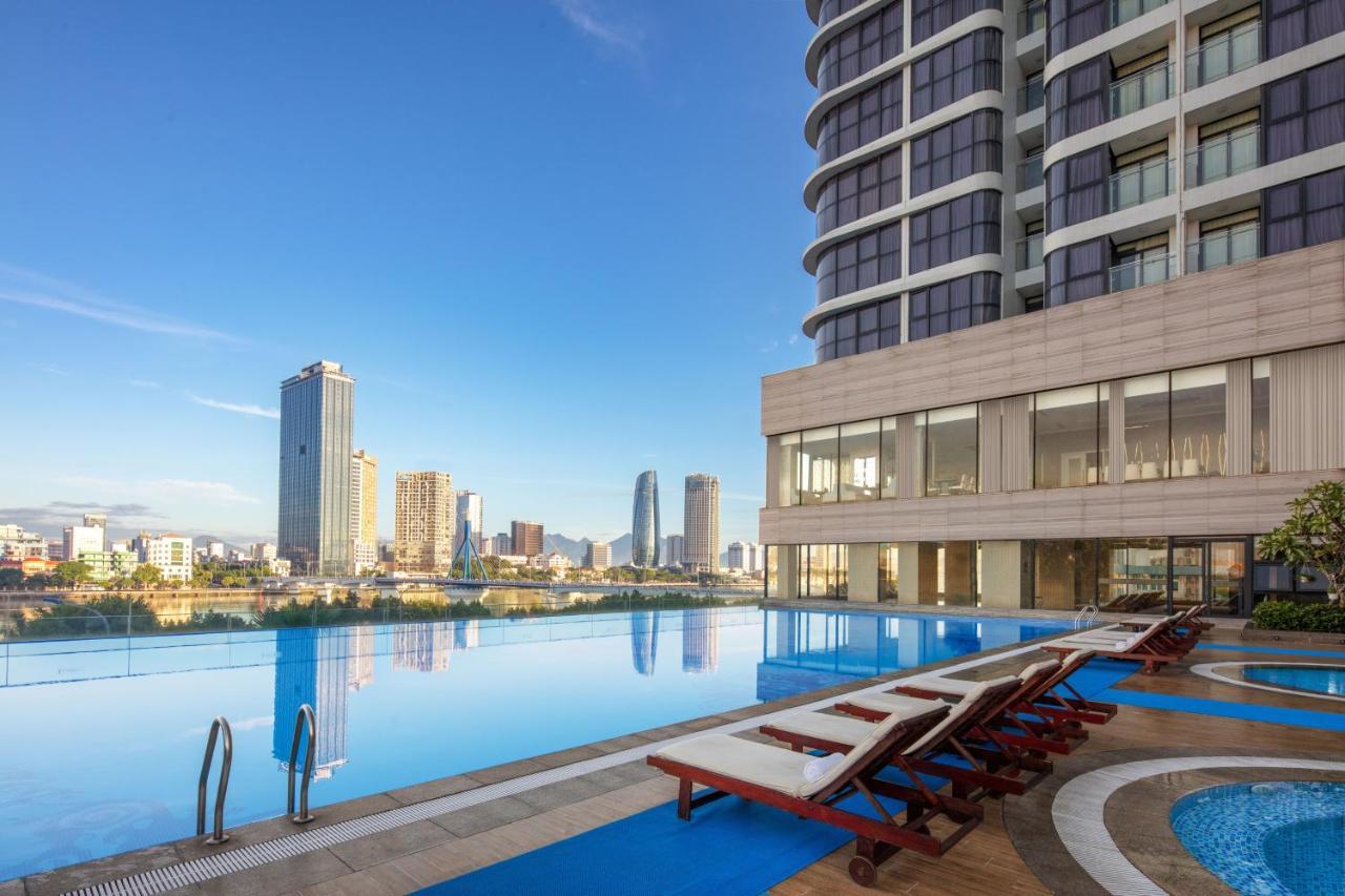 Meliá Vinpearl Danang Riverfront Exterior foto