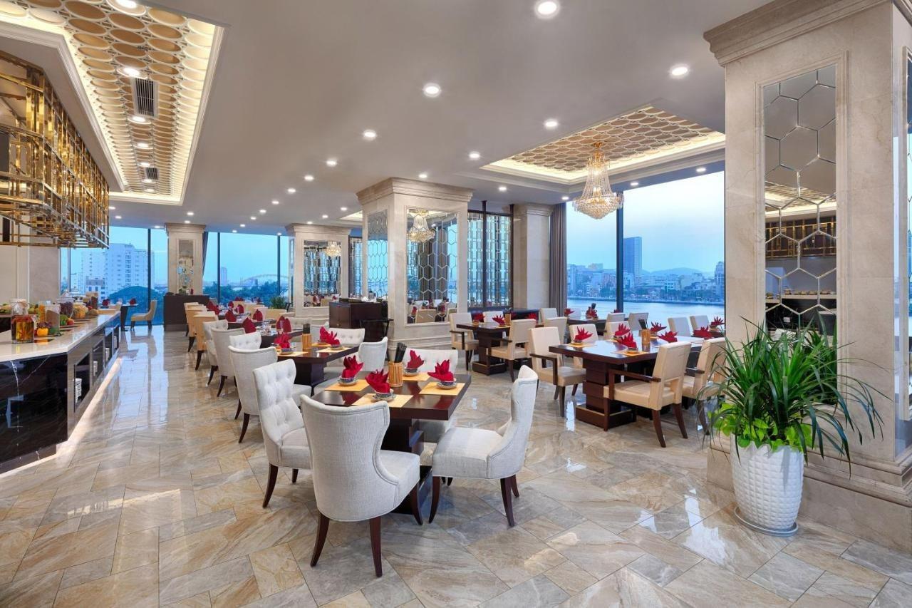 Meliá Vinpearl Danang Riverfront Exterior foto